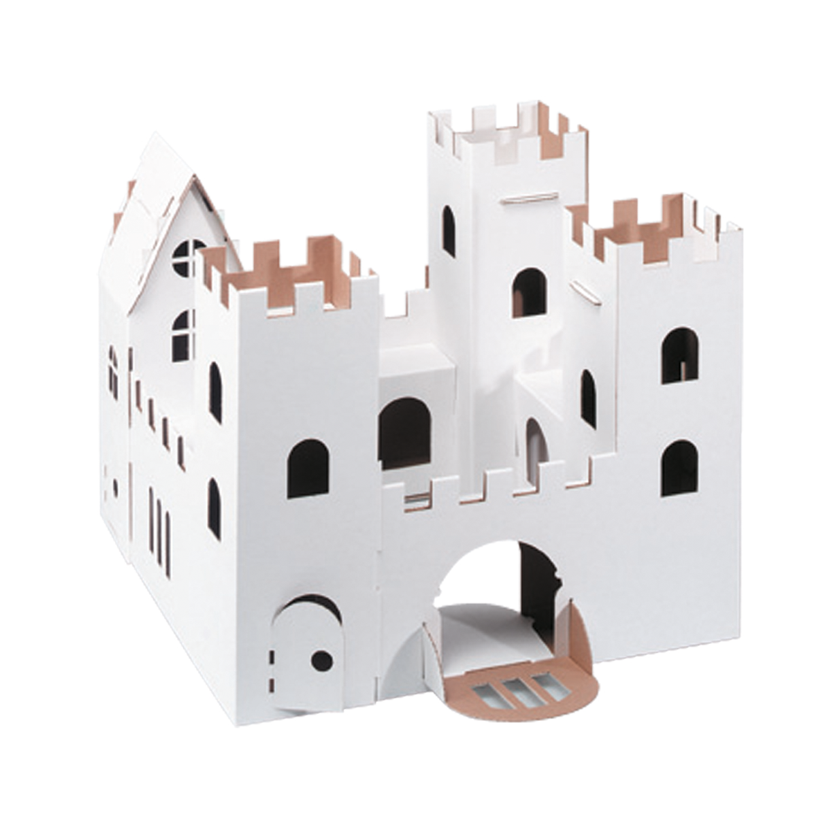 Burg Ritterfels zum Selbstgestalten