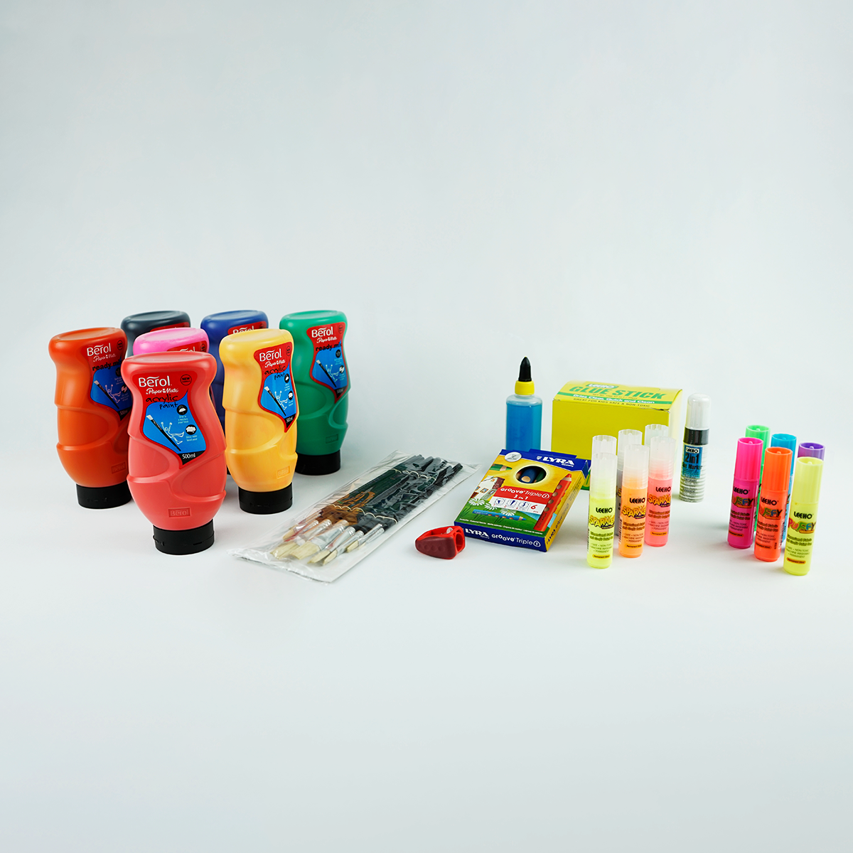 Bastelspar-Set I XXL, 21 kg