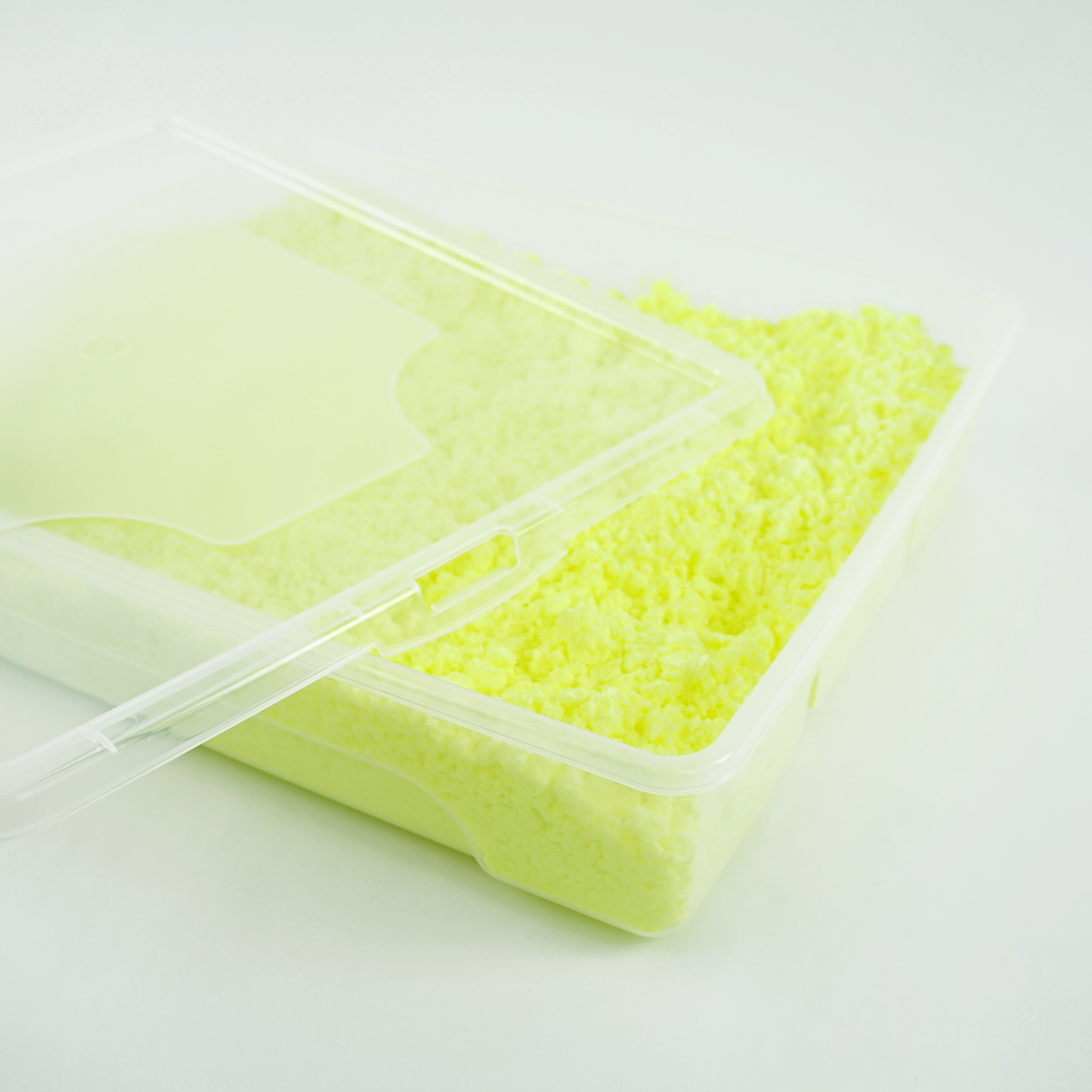 Bubber-Knete Gelb, inkl. Box