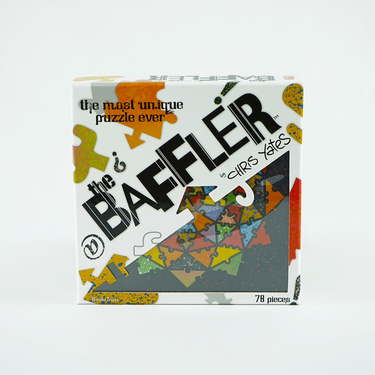 Puzzle Baffler "Bindu Truss"