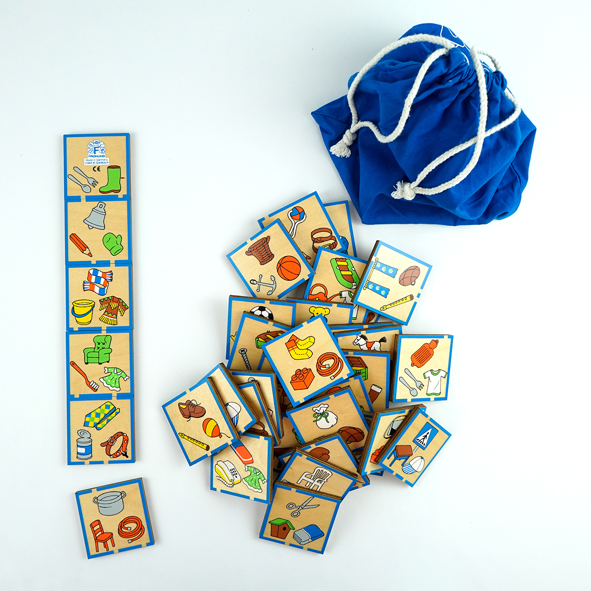 Spiel "Alltagserfahrungen"