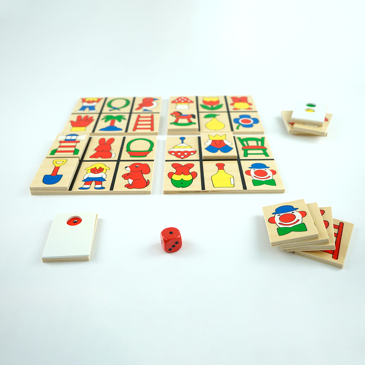 Spiel "Guckloch"