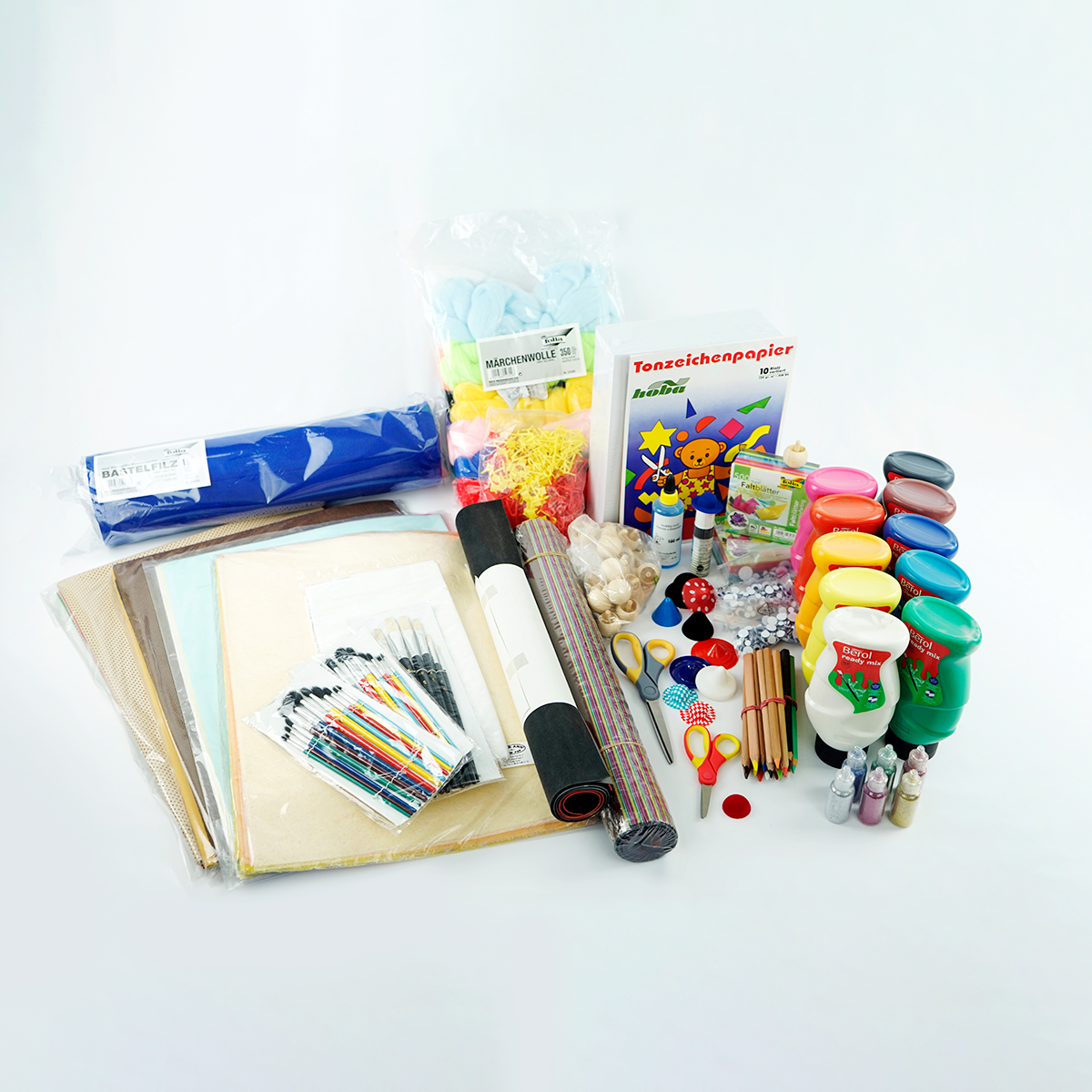 Bastelspar-Set III XXL, 17 kg