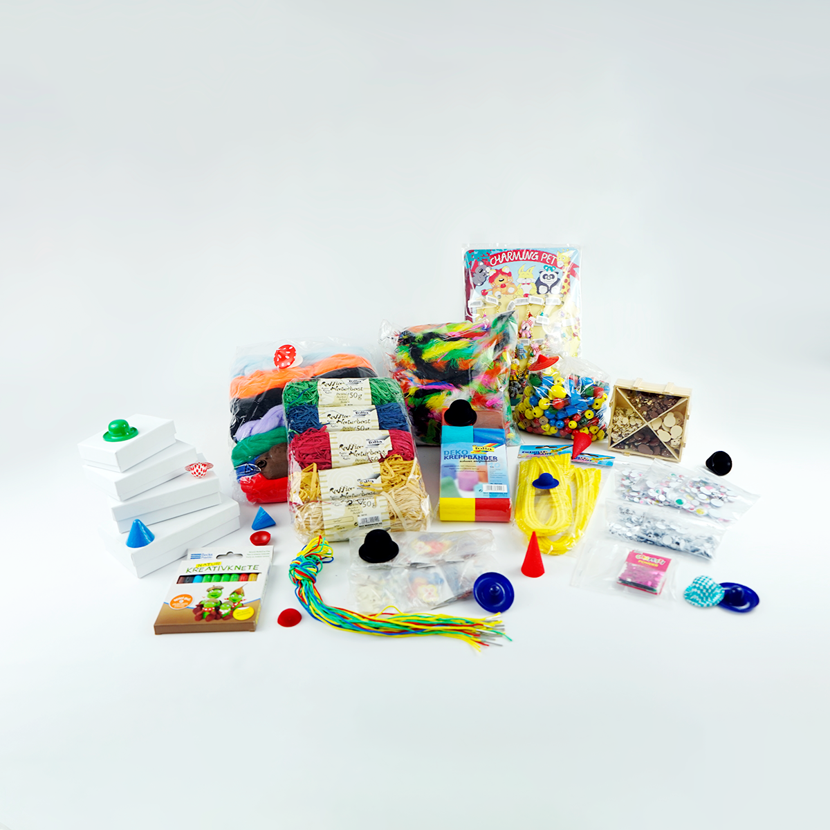 Bastelspar-Set II XXL, 11,5 kg