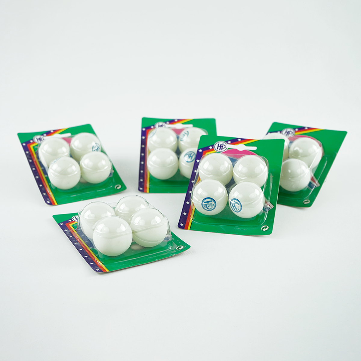 Tischtennisbälle-Set, 20-teilig