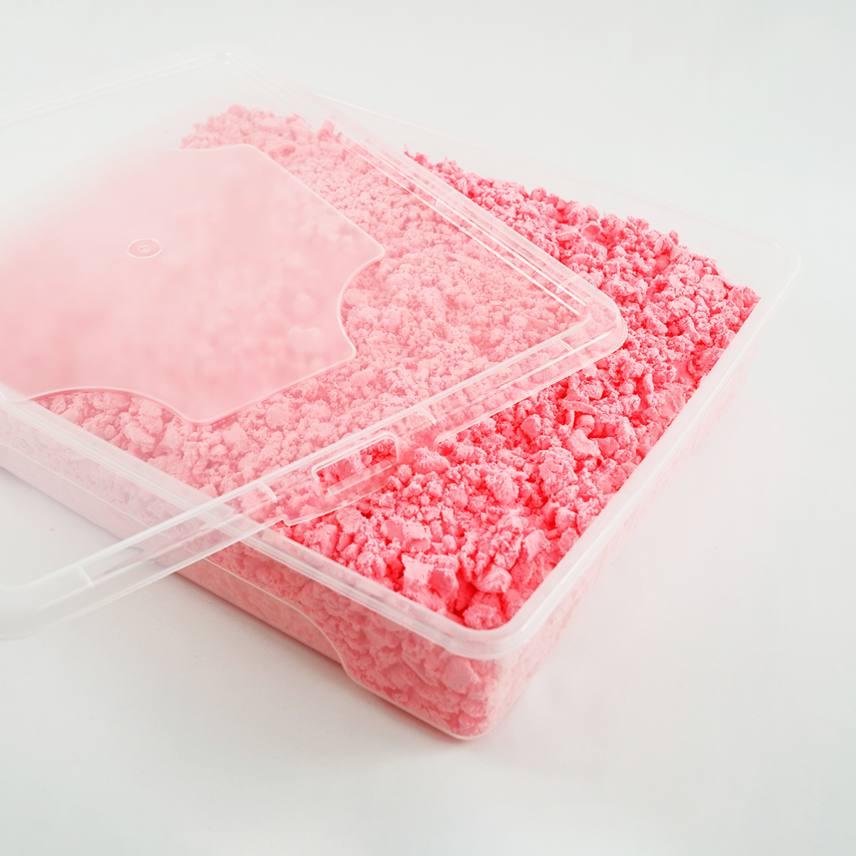 Bubber-Knete Rot, inkl. Box