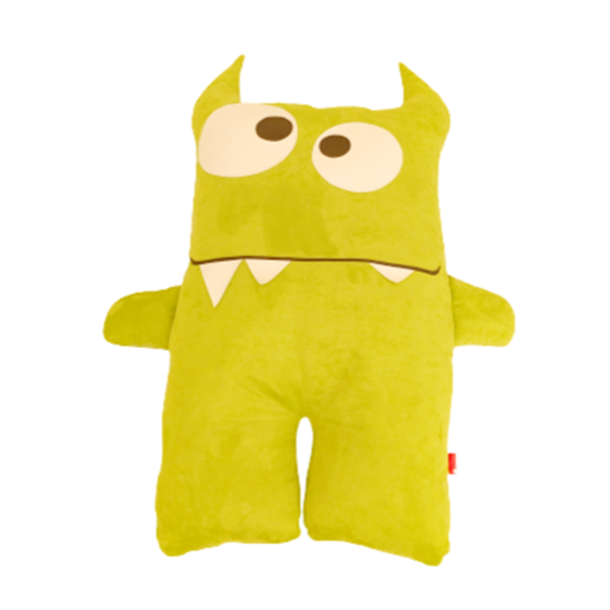 Knuddeliges Monsterkissen "PomPom"