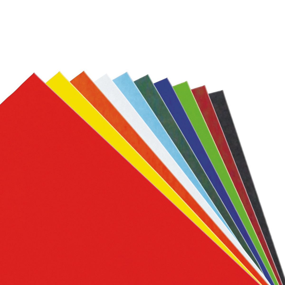 Buntpapier, 50 Bogen