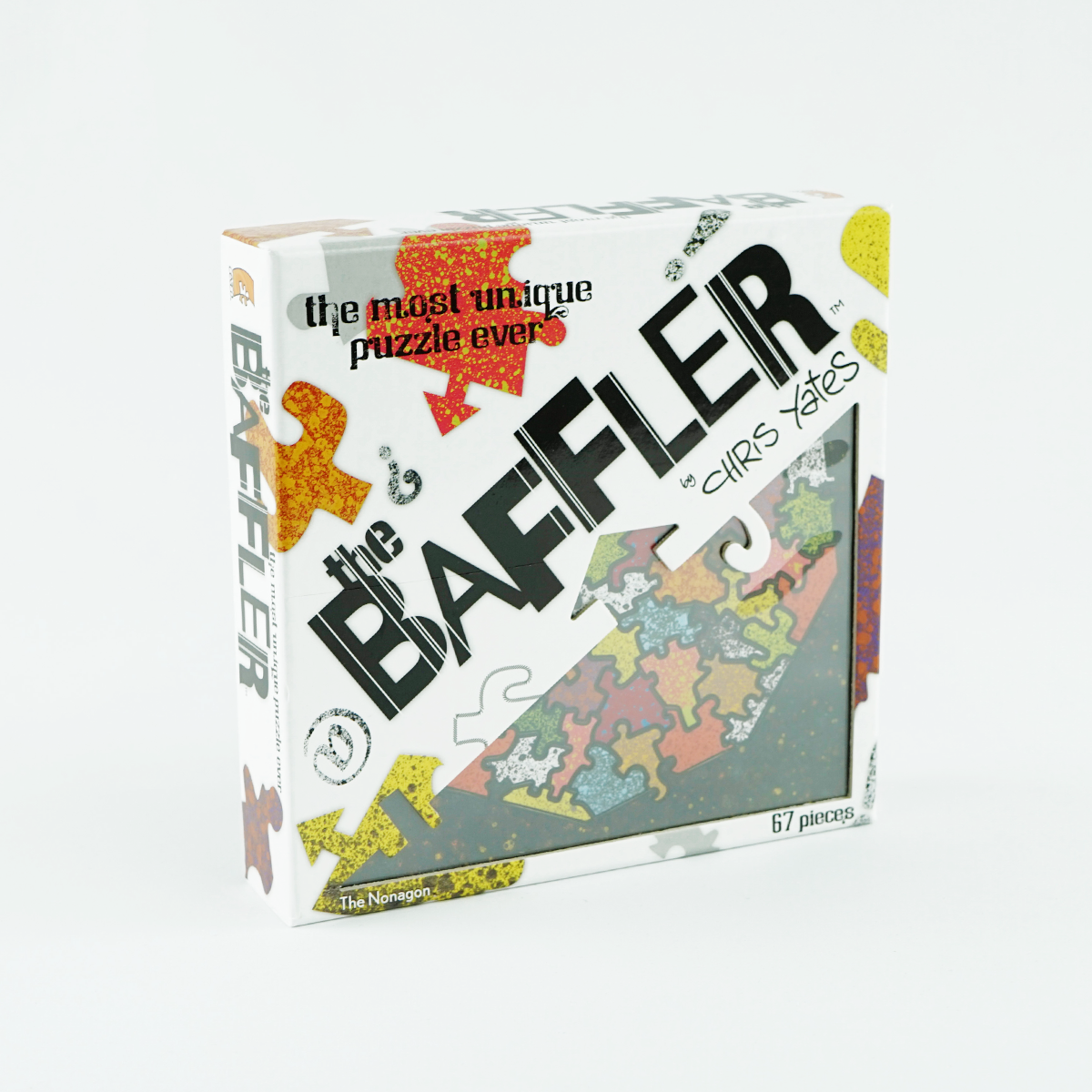Puzzle Baffler "The Nonagon"
