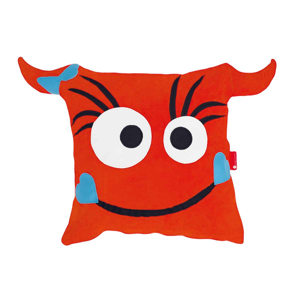 Mini-Monsterkissen "FuFu"