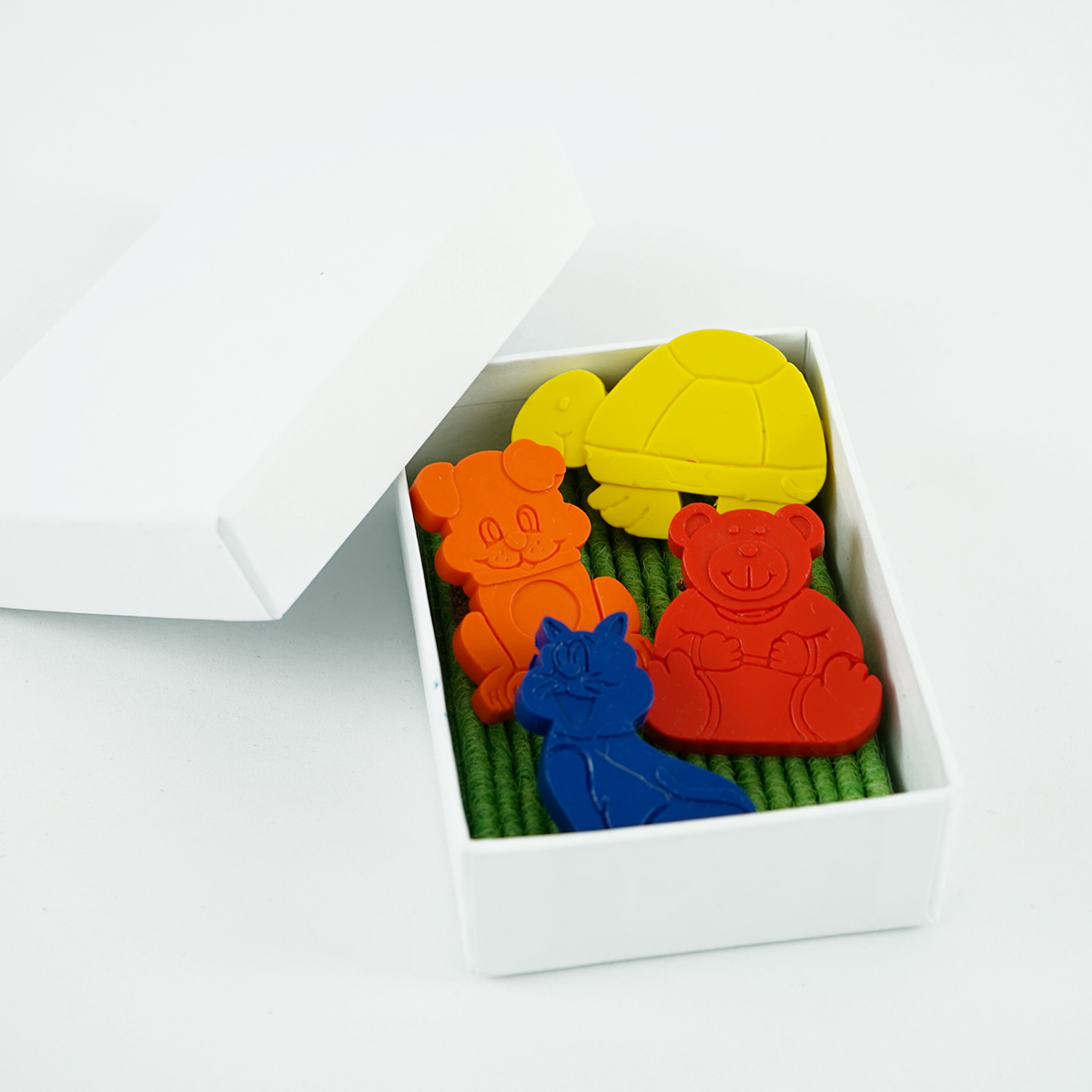 Crayon-Box Set, 6-teilig