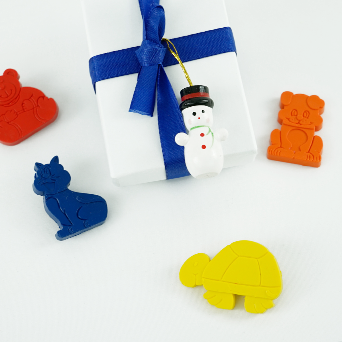 Crayon-Box Set, 6-teilig