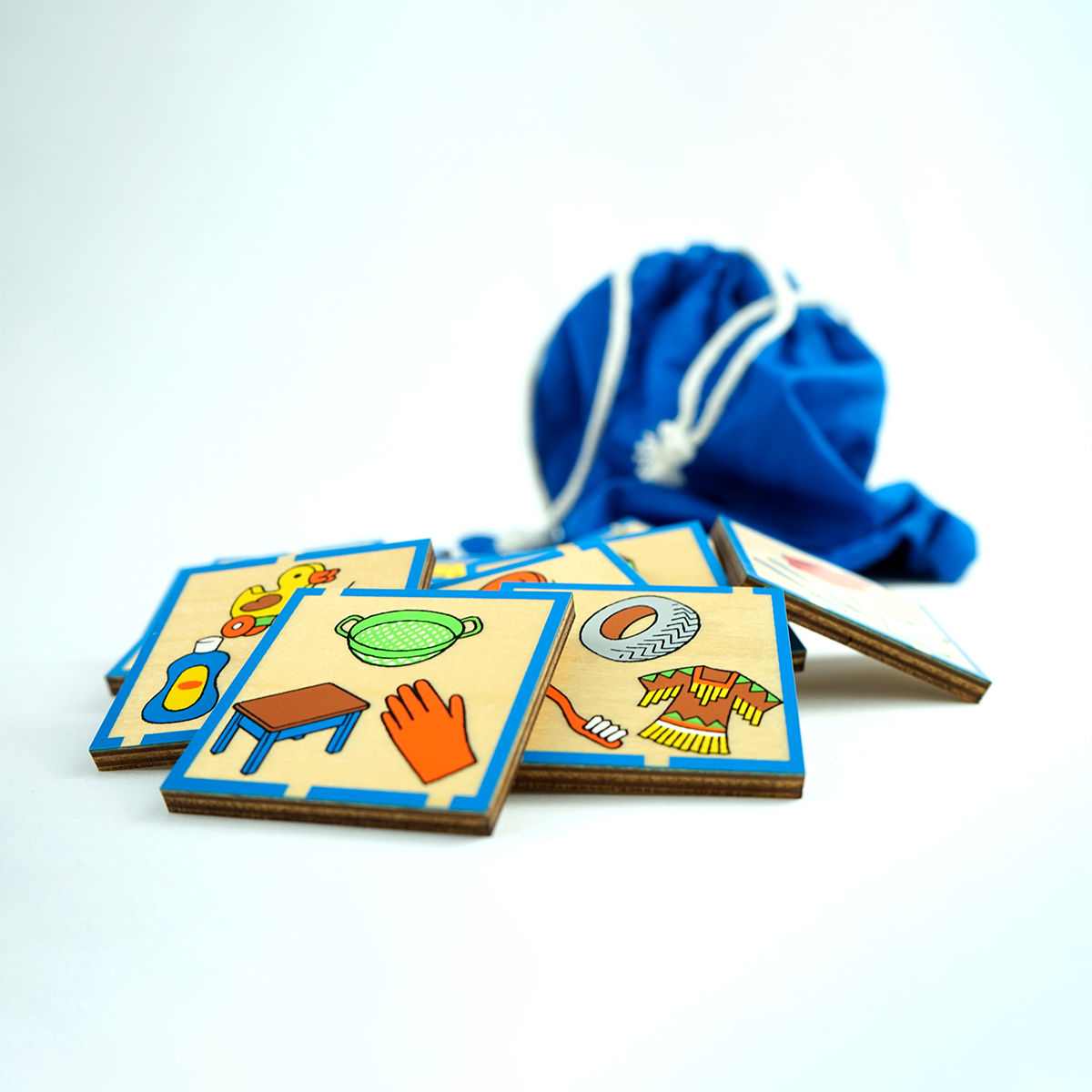 Spiel "Alltagserfahrungen"
