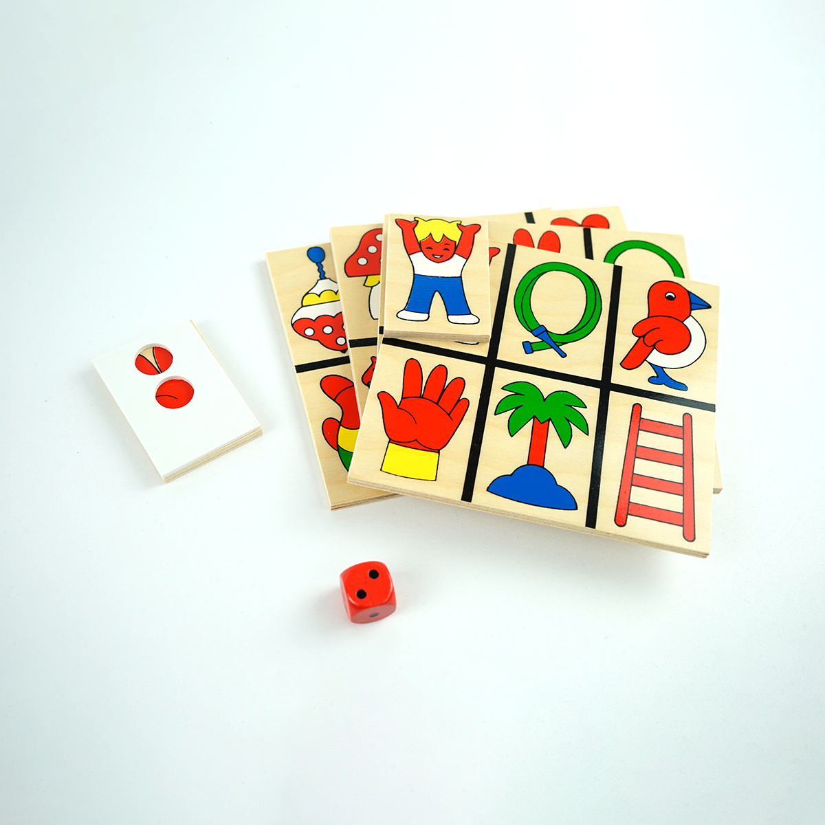 Spiel "Guckloch"