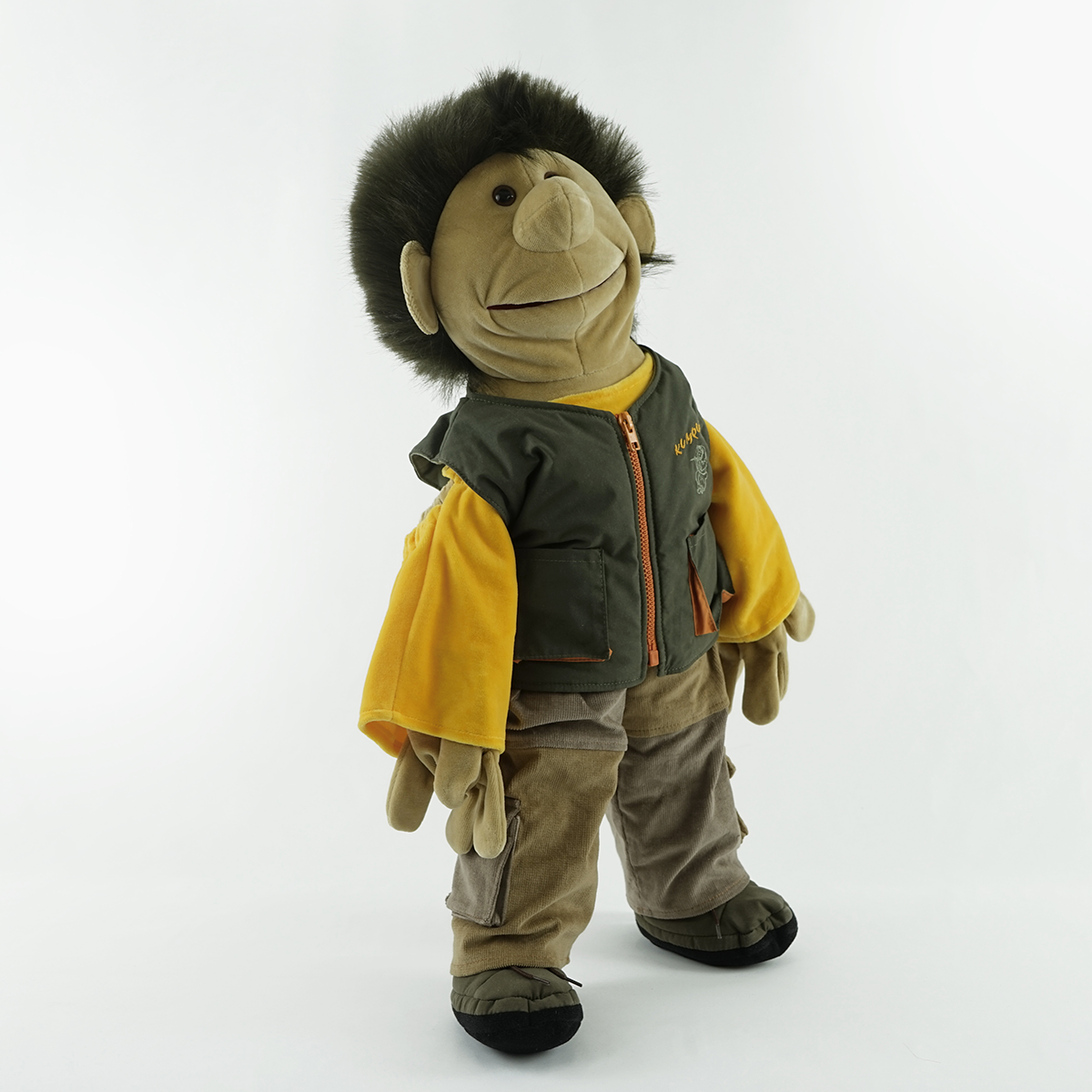 Anzieh-Handpuppe "Marvin", Größe ca. 65 cm