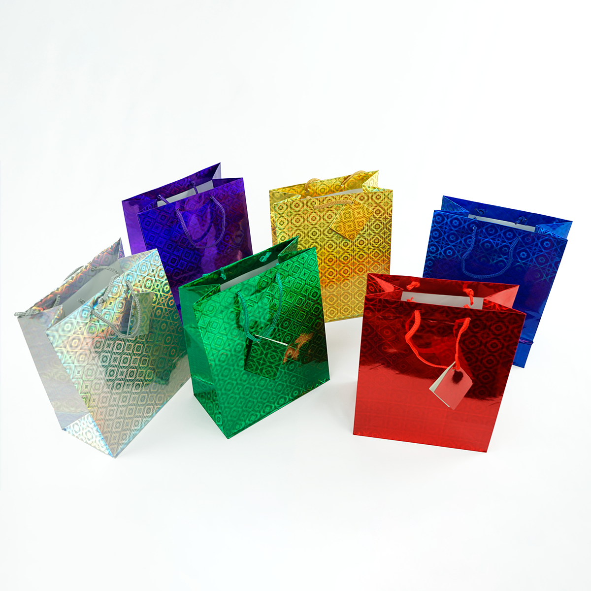 Geschenktüte, 12er Set