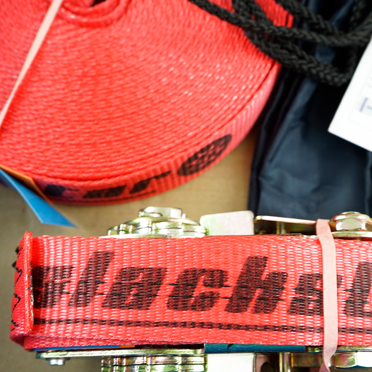Slacklinesystem, 2-teilig