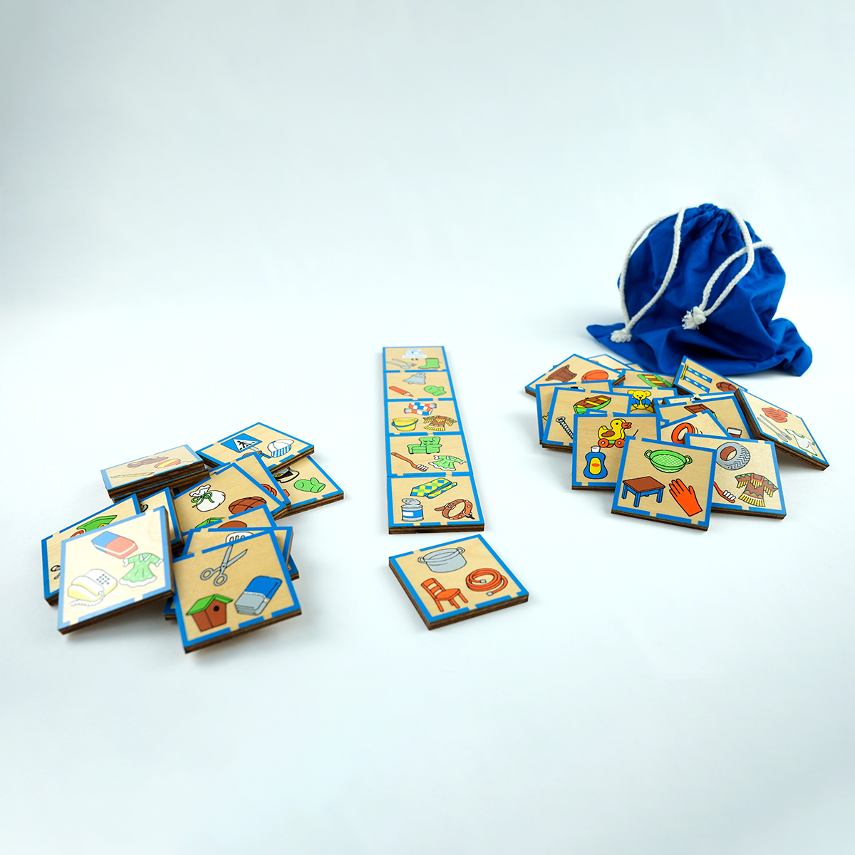 Spiel "Alltagserfahrungen"