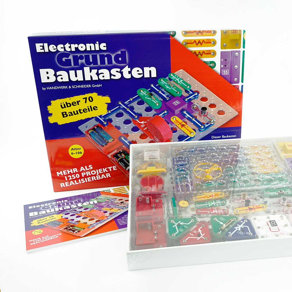 Electronic-Grundbaukasten
