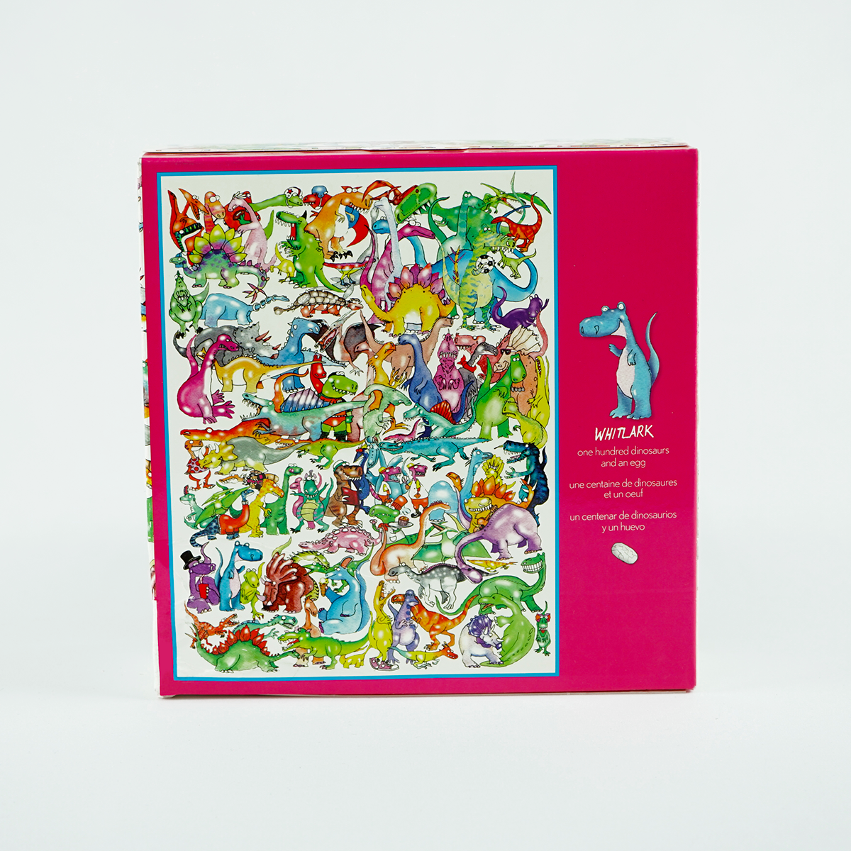 Puzzle "Dino"
