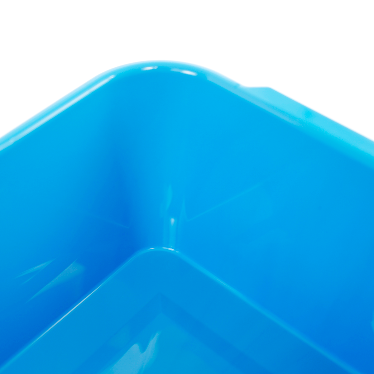 Eigentumswanne, Farbe Blau, 1 Stück, B20xH11xT29,5 cm