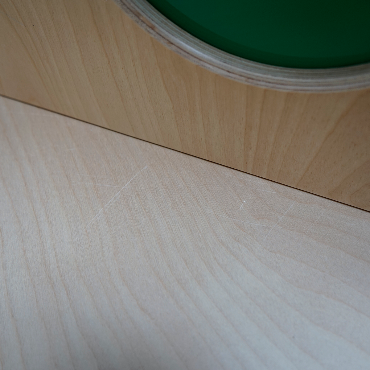 Krippenspielebene, L235xB235xH60/130 cm