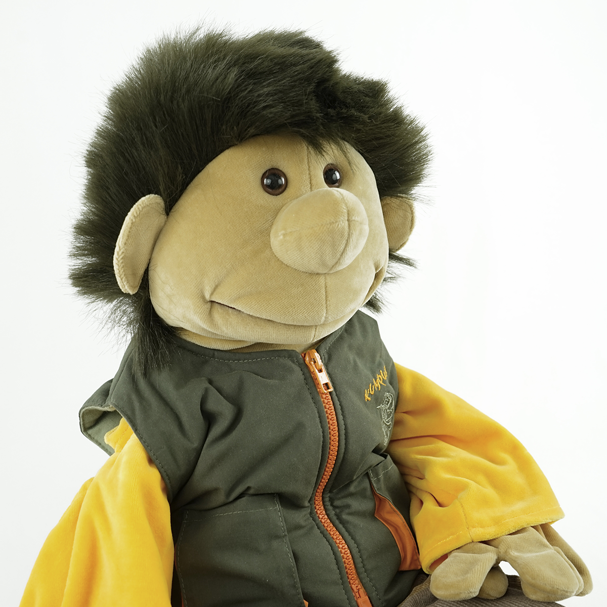 Anzieh-Handpuppe "Marvin", Größe ca. 65 cm