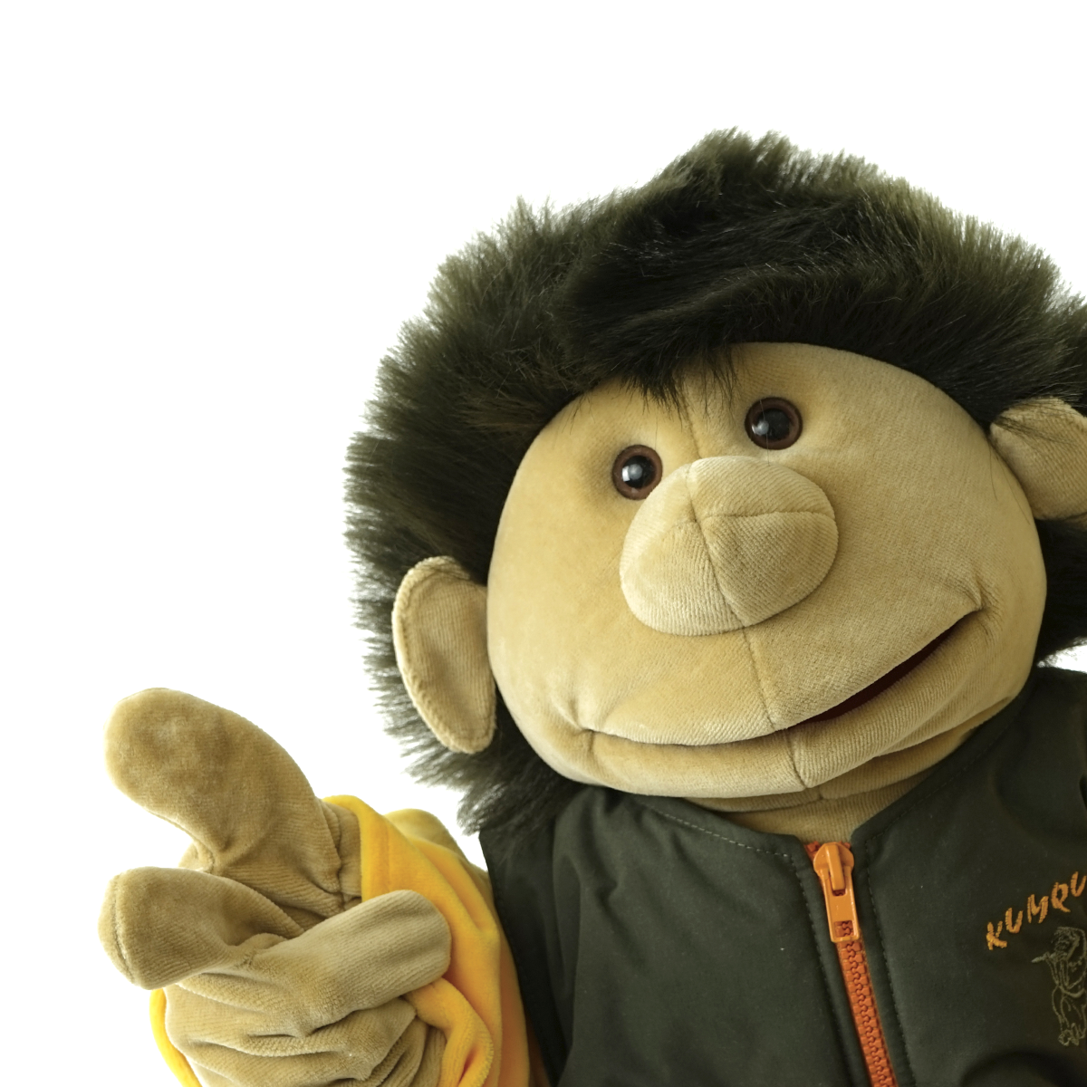 Anzieh-Handpuppe "Marvin", Größe ca. 65 cm