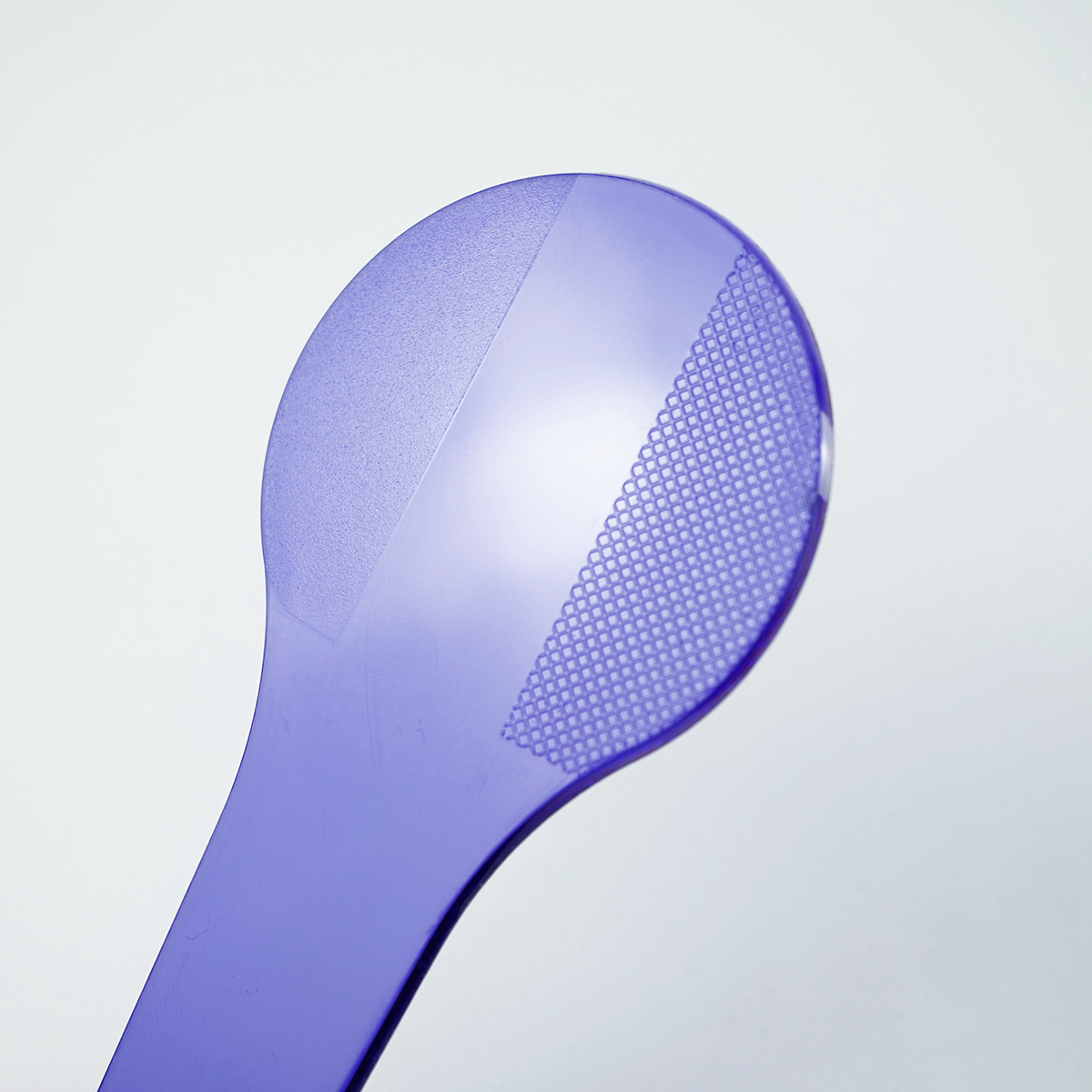 Transparente Color-Paddles, 18-teilig