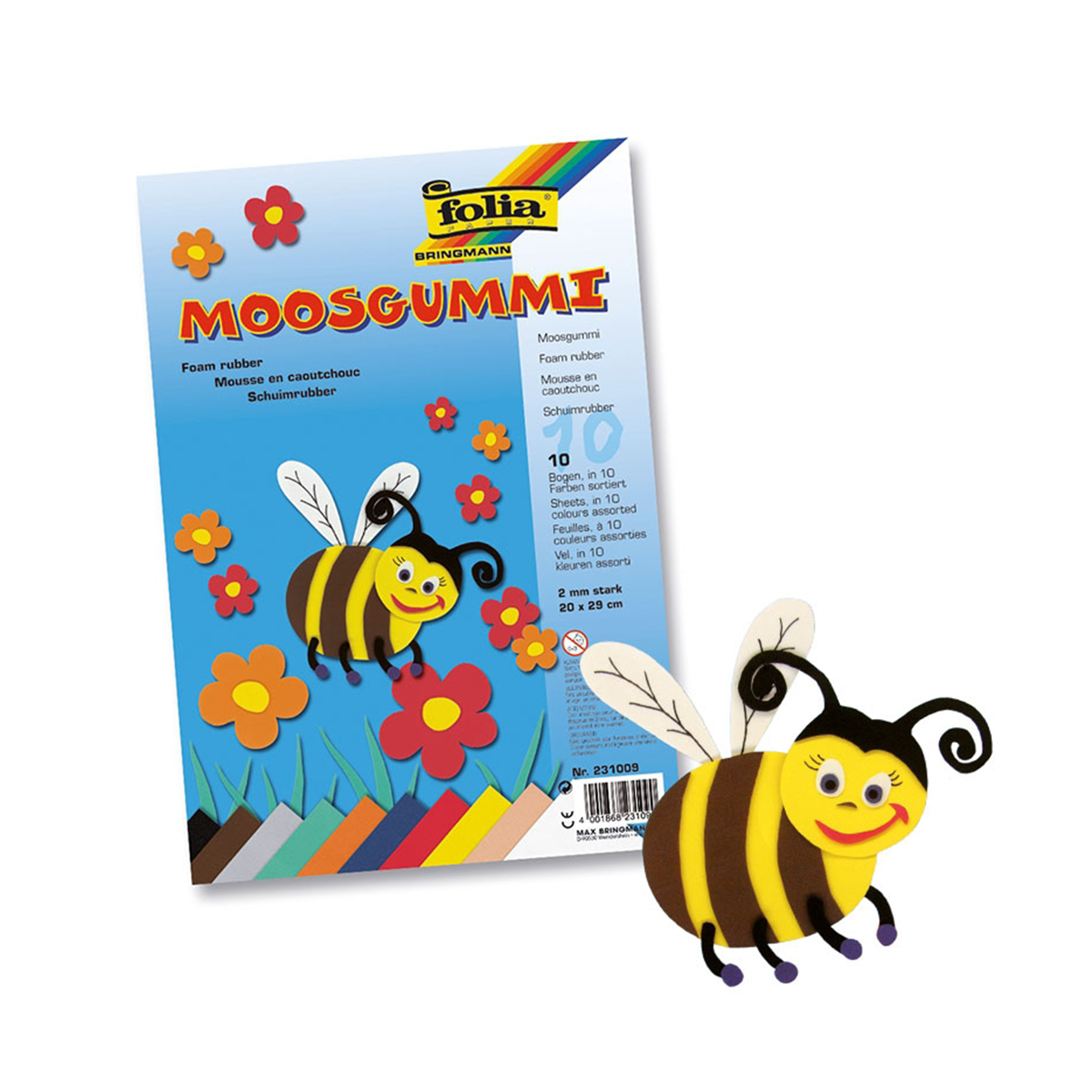 Moosgummi
