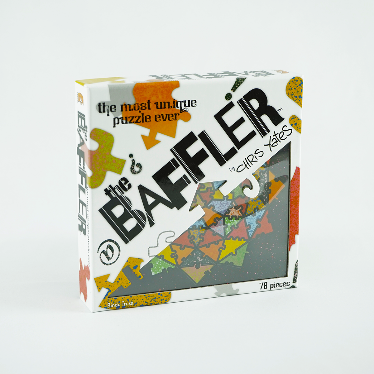 Puzzle Baffler "Bindu Truss"