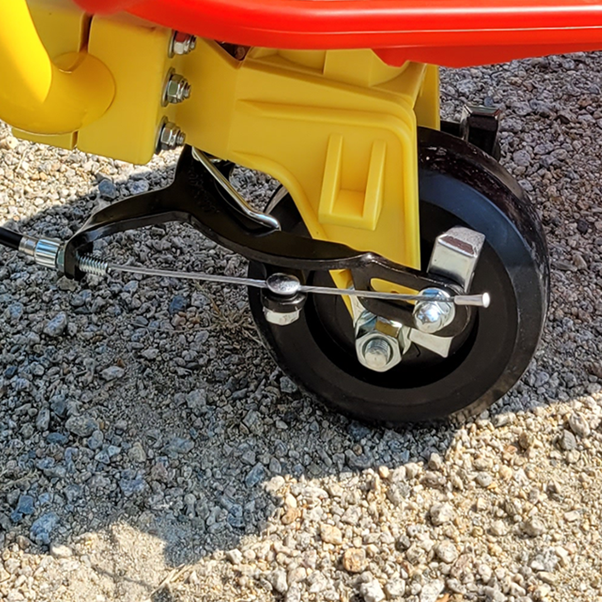 Roller „Rocket“
