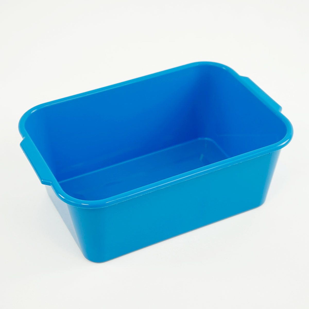Eigentumswanne, Farbe Blau, 1 Stück, B20xH11xT29,5 cm