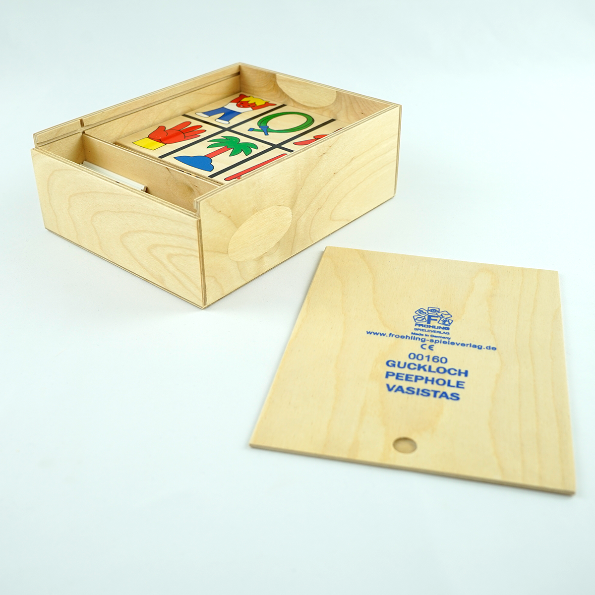 Spiel "Guckloch"
