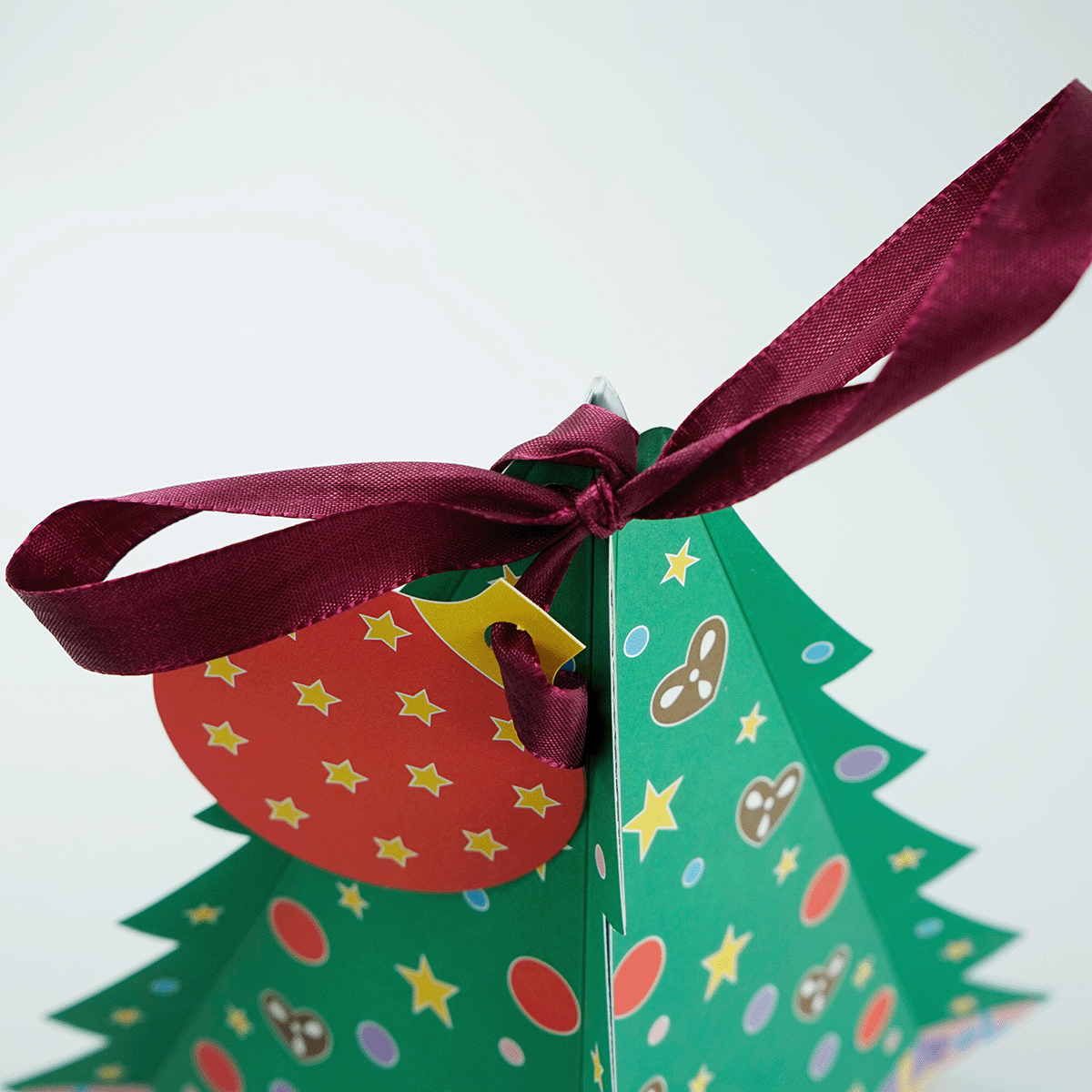 Geschenkverpackung "Tannentraum"