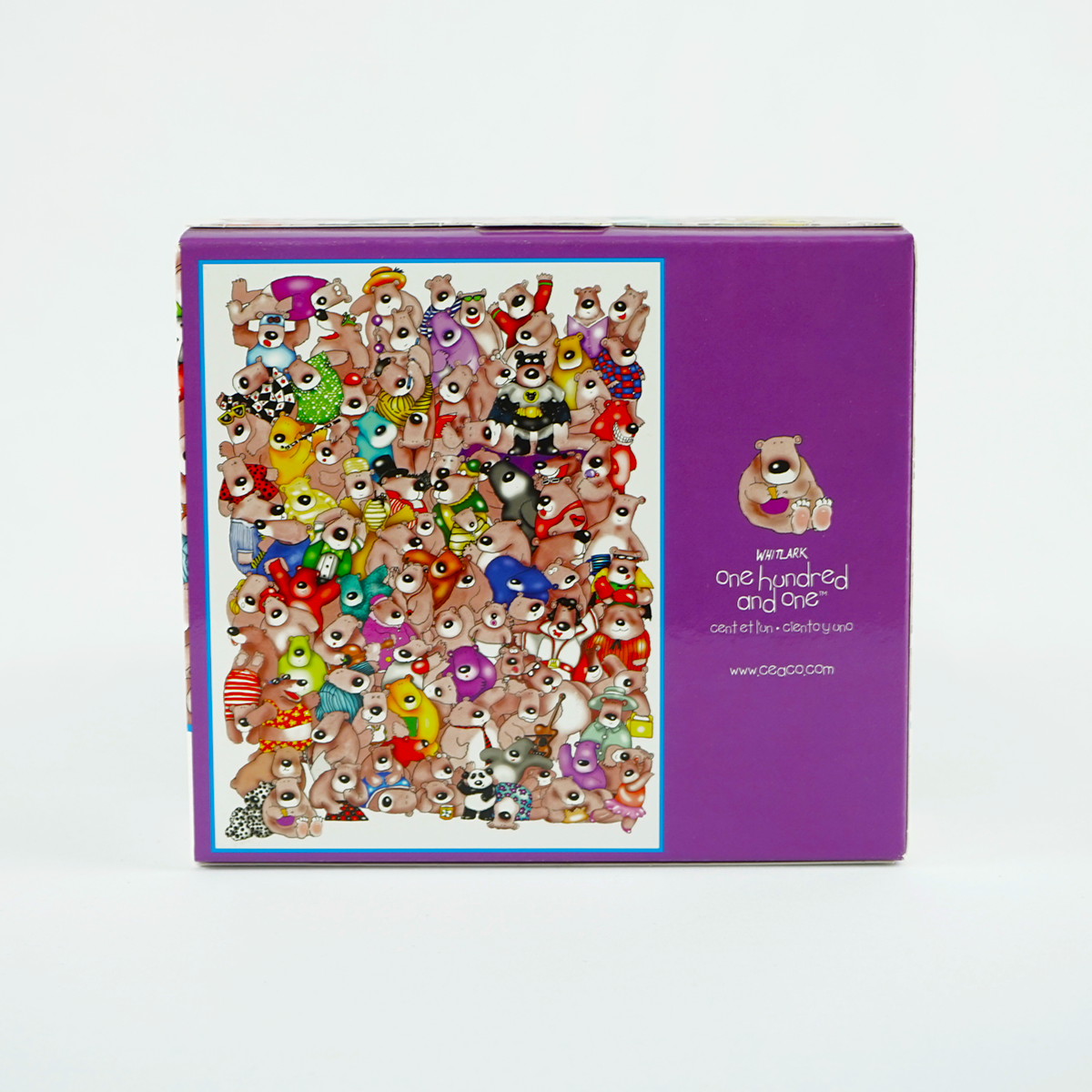 Puzzle "Bären"