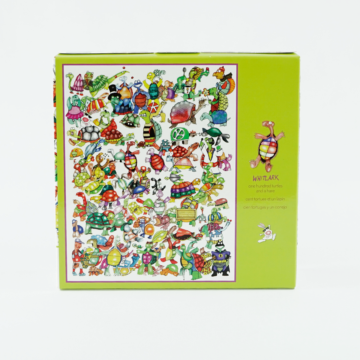 Puzzle "Schildkröte"