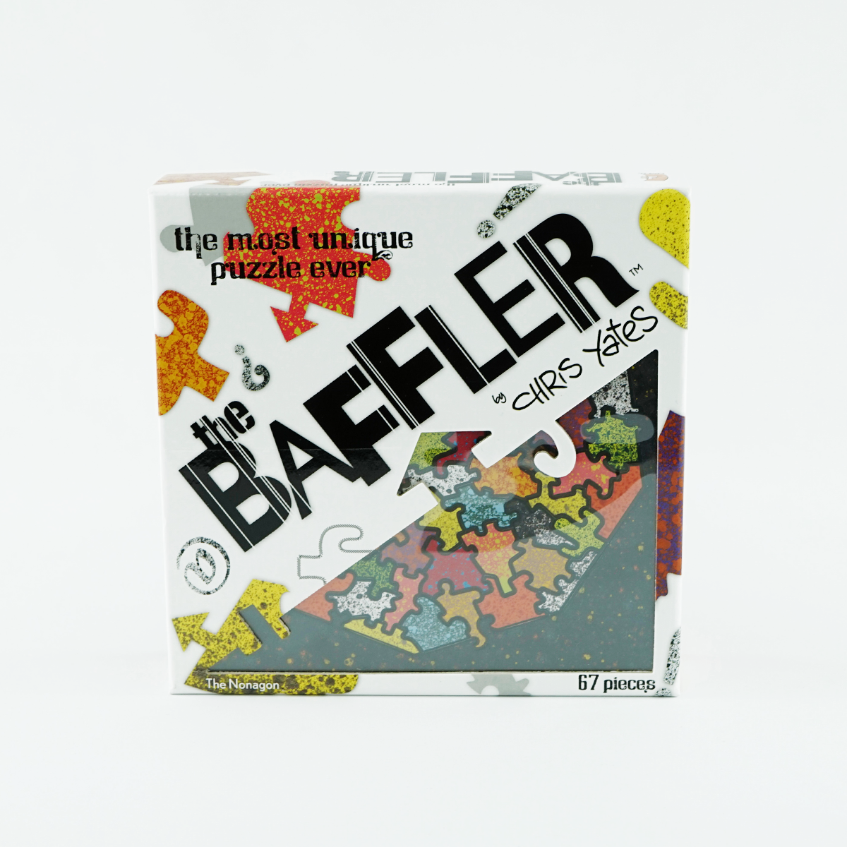Puzzle Baffler "The Nonagon"