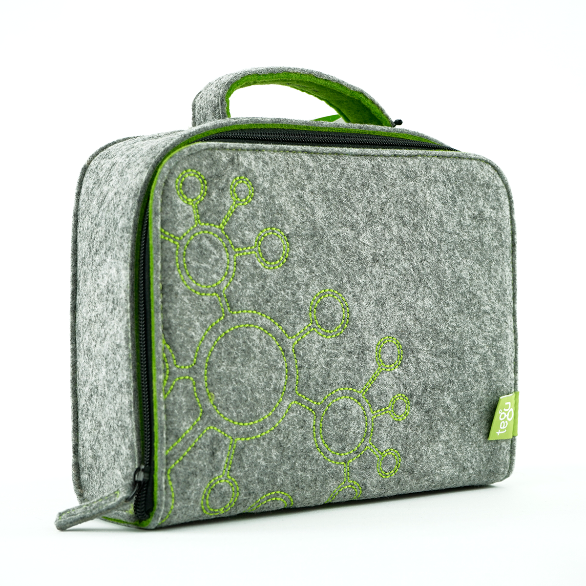 tegu Travel-Bag aus Filz, 1 Stück