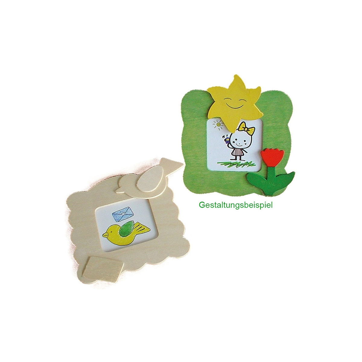 Bilderrahmen zum Selbstgestalten, 1 Stück