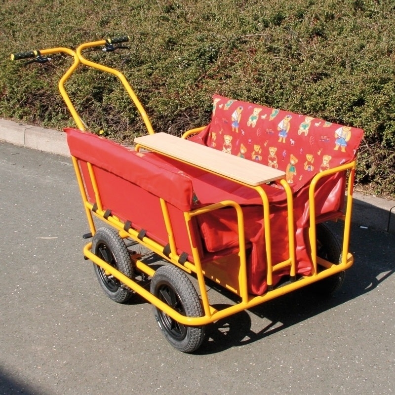 Fußsack für Kinderkrippenwagen