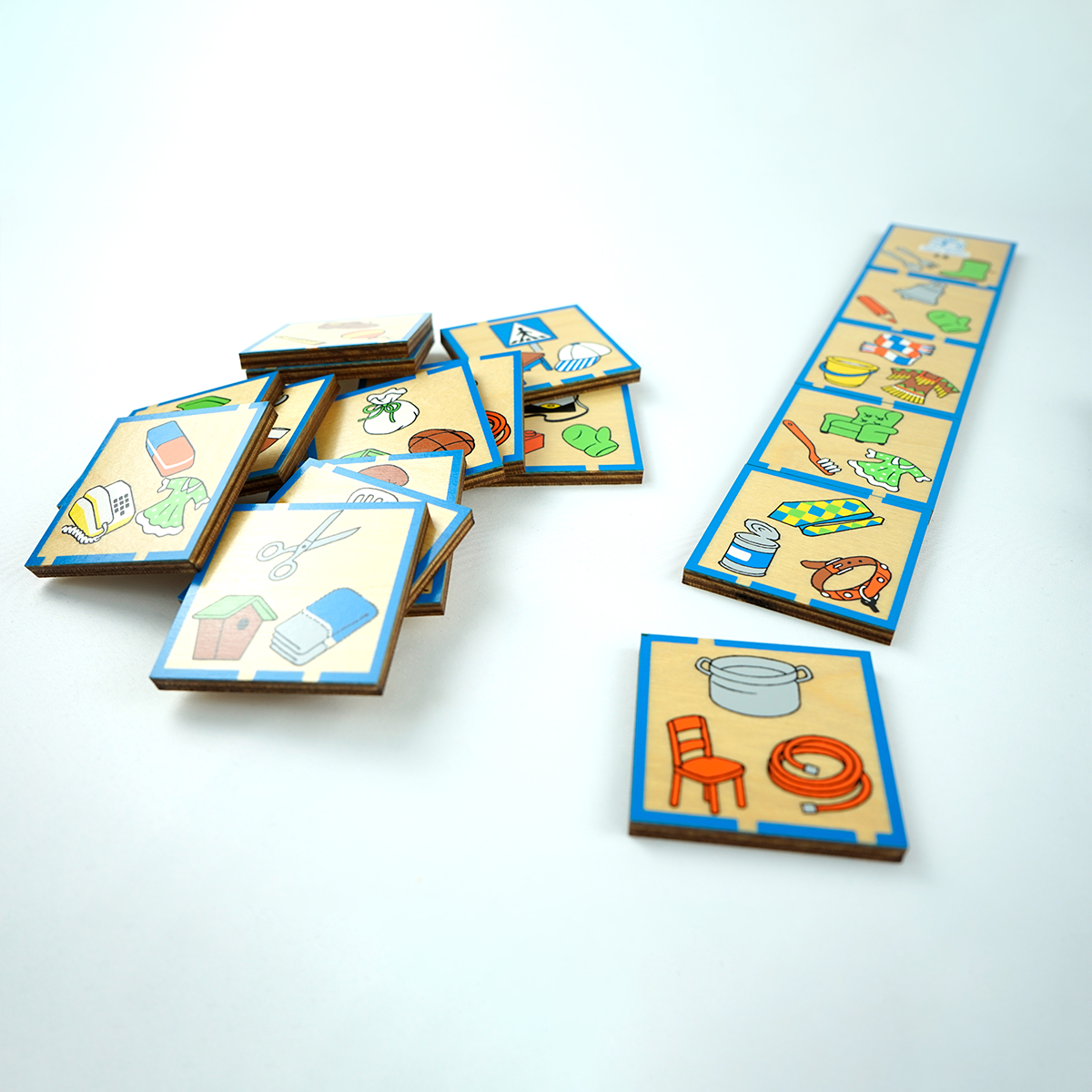 Spiel "Alltagserfahrungen"