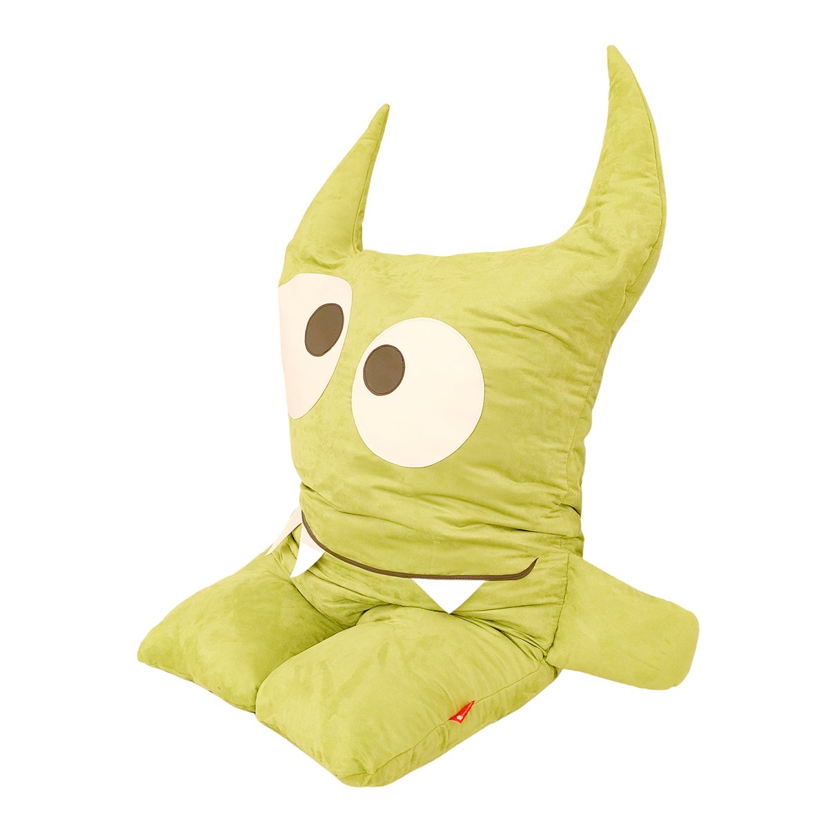 Knuddeliges Monsterkissen "PomPom"
