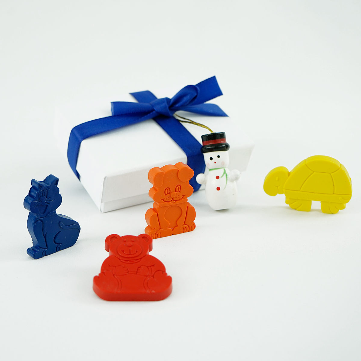 Crayon-Box Set, 6-teilig