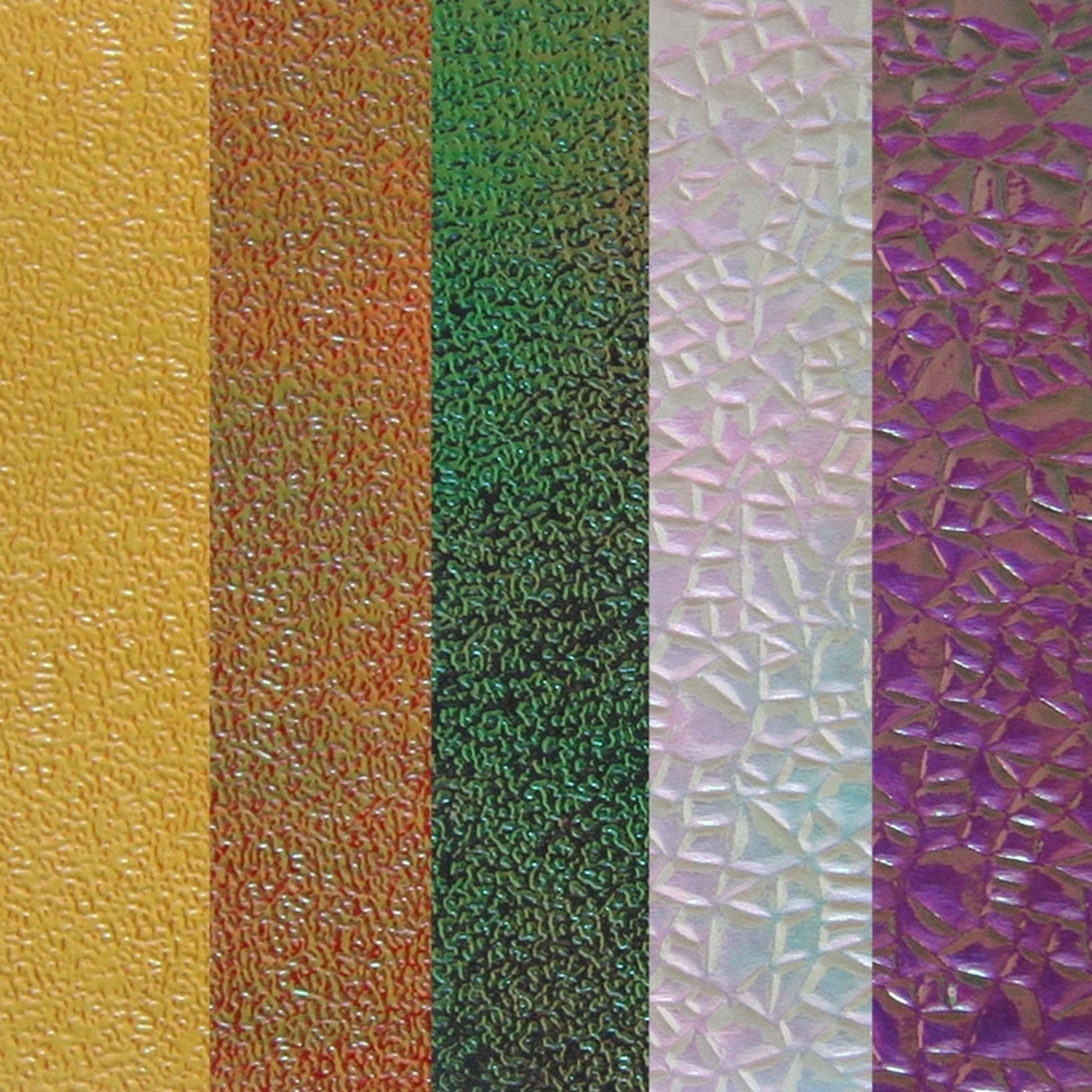 Irisierendes Papier
