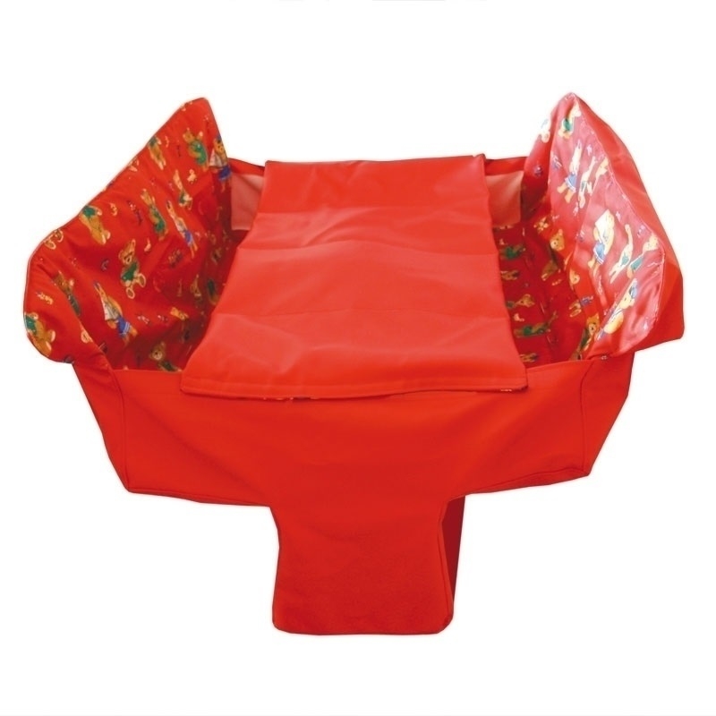 Fußsack für Kinderkrippenwagen