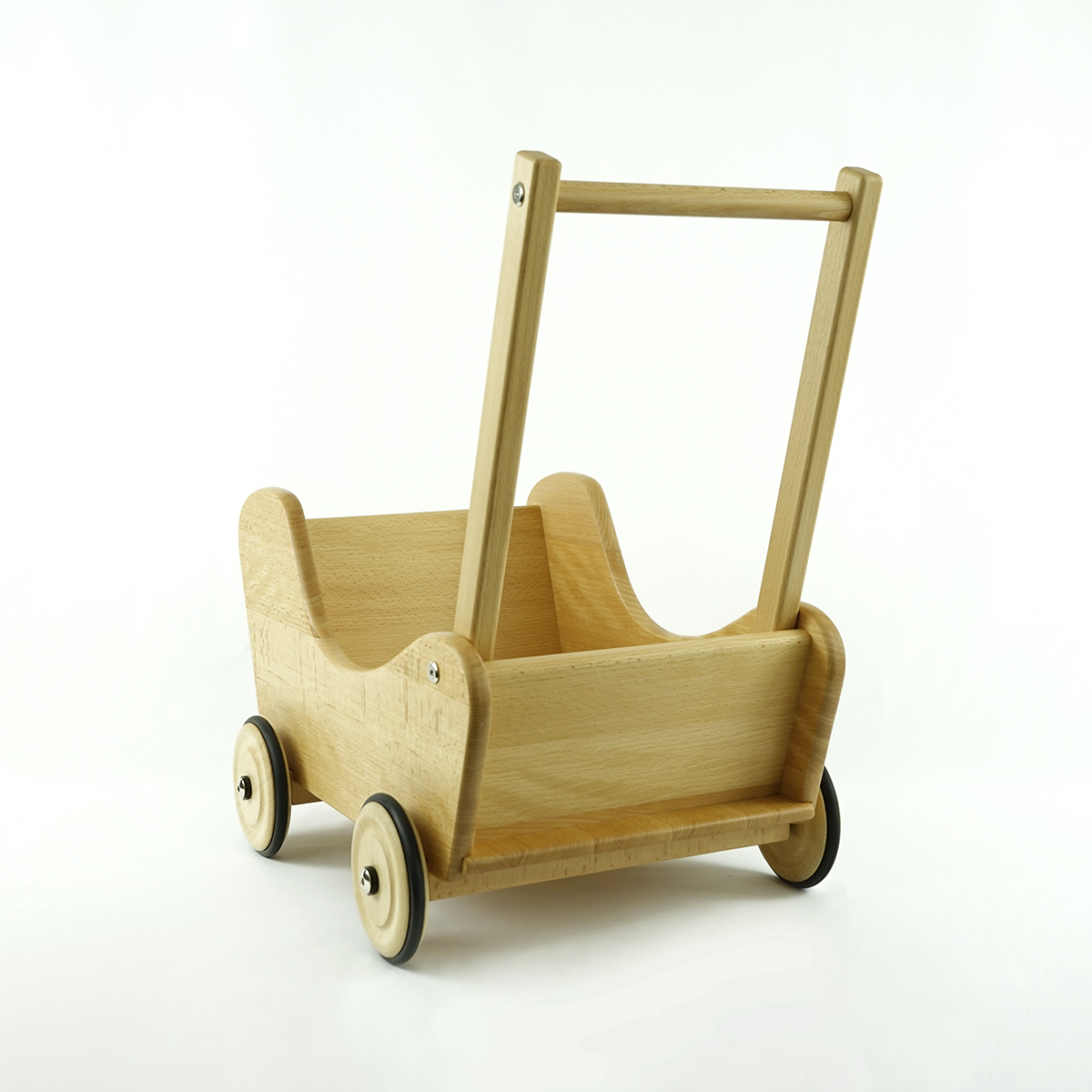 Puppenwagen, inkl. Puppenbettzeug