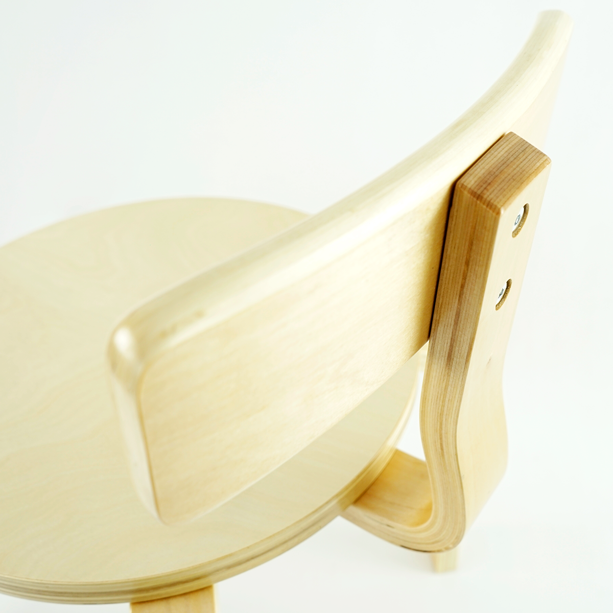Kinderstuhl "Hedi", Birke, Sitzhöhe 30 cm