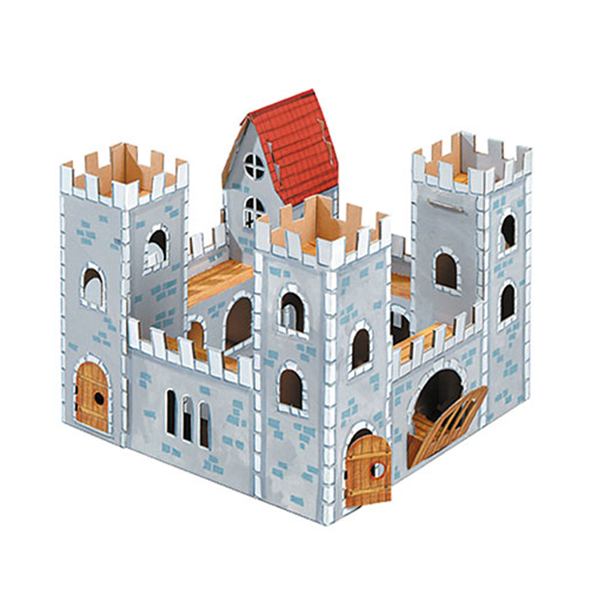 Burg Ritterfels zum Selbstgestalten