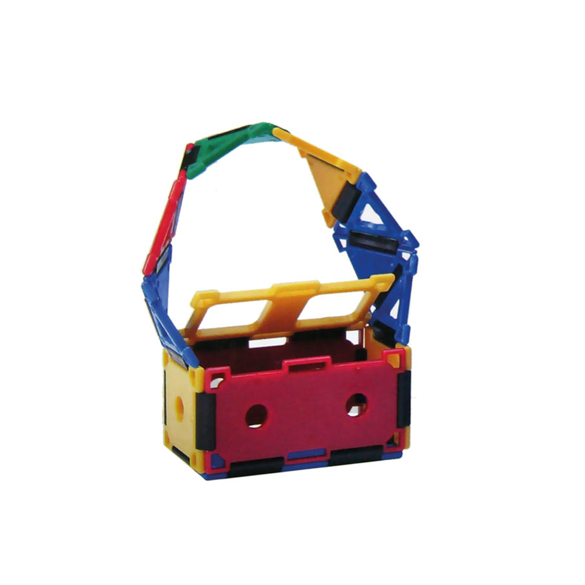 Klikko Grundbaukasten mini, 520 Teile